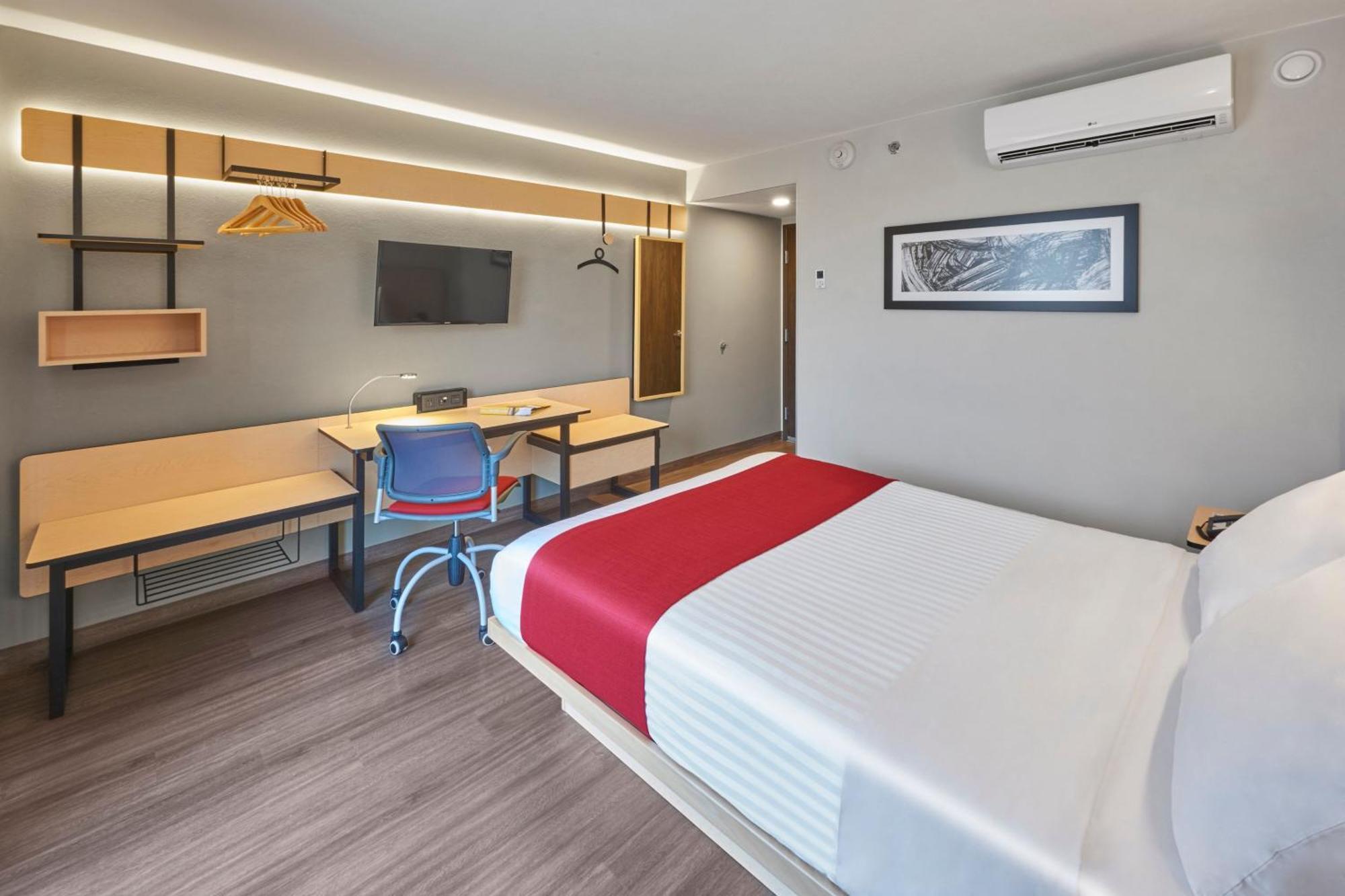 City Express By Marriott Чиуауа Екстериор снимка